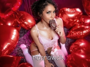hannawalk Fille Webcam
