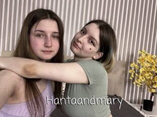 Hantaandmary