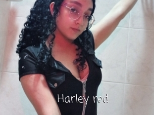 Harley_red