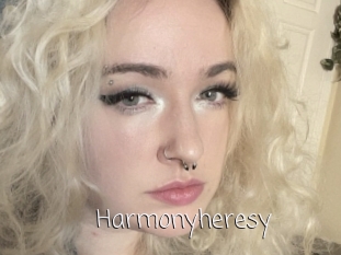 Harmonyheresy