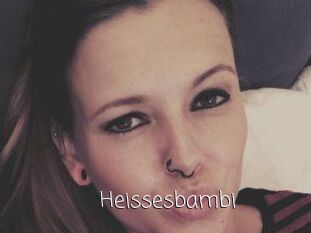 Heissesbambi