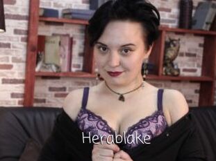 herablake Fille Webcam