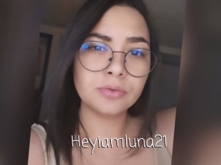 Heyiamluna21