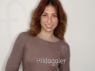 hildagaler Fille Webcam