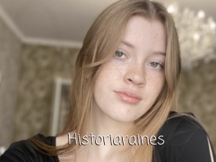 Historiaraines