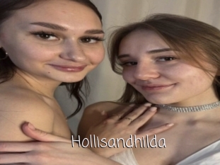 Hollisandhilda