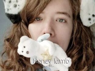 Honey_lamb