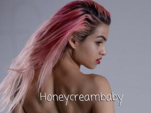 Honeycreambaby