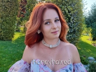 Honeyhaired