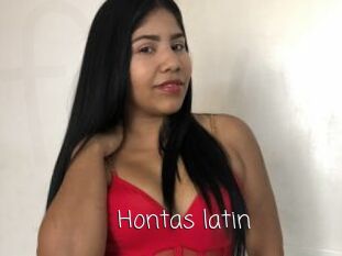 Hontas_latin