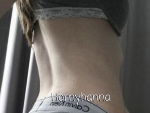 Hornyhanna