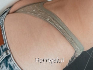 Hornyslut