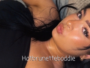 Hotbrunetteboddie