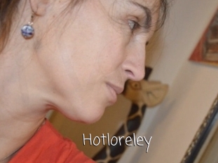 hotloreley Fille Webcam