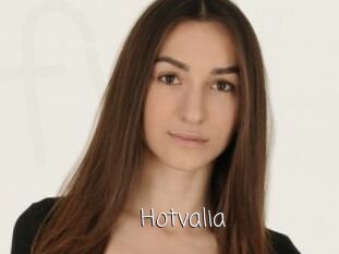 Hotvalia