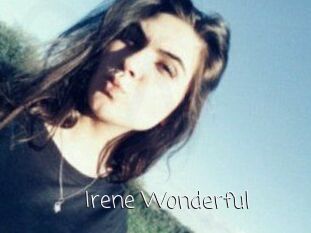 Irene_Wonderful