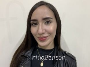 IrinaBenson