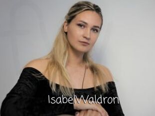 IsabelWaldron