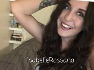 IsabelleRossana