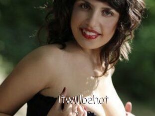 Itwillbehot Fille Webcam