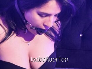 Isabellaorton
