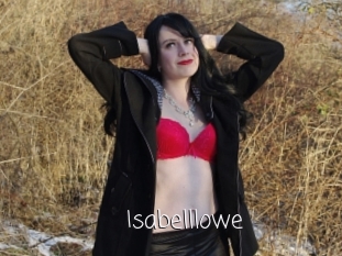 isabelllowe Fille Webcam