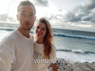 ivanandolivia Fille Webcam