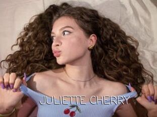 JULIETTE_CHERRY