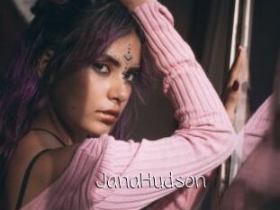 JanaHudson Fille Webcam