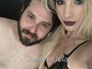 JaneAndJaxon Fille Webcam