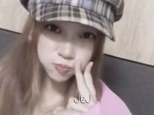 JeJ Fille Webcam