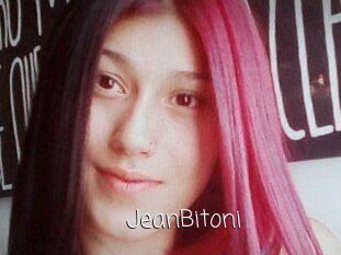 JeanBitoni Fille Webcam
