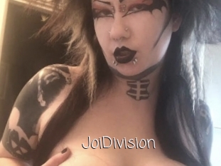 JoiDivision