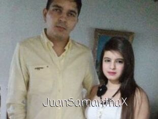 JuanSamanthaX