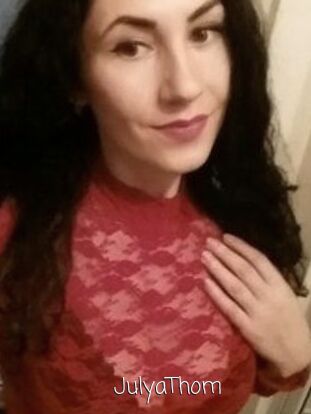JulyaThom Fille Webcam