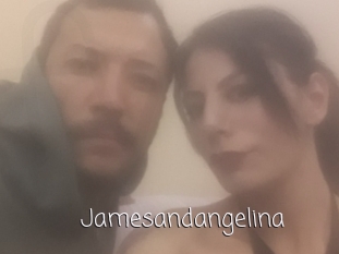 Jamesandangelina