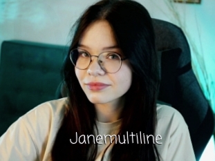 Janemultiline