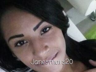 janesmars20 Fille Webcam