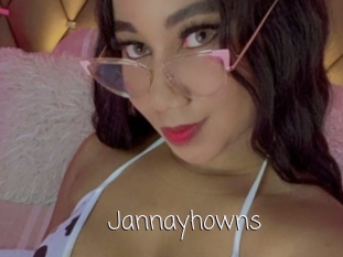 Jannayhowns