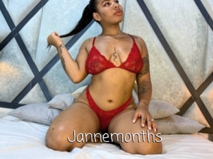 Jannemonths