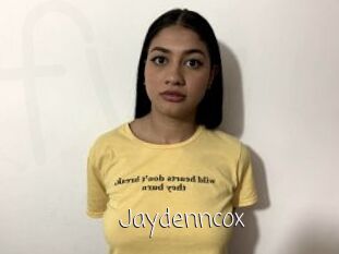 jaydenncox Fille Webcam