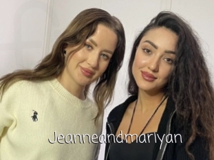 Jeanneandmariyan