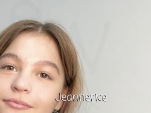 Jeannerice