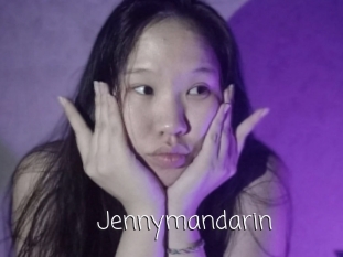 jennymandarin Fille Webcam