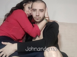 Johnandema