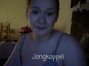 Jongkoppel