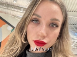 Juliahaart