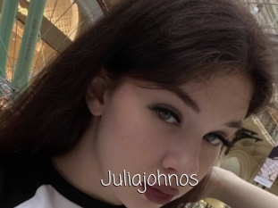 Juliajohnos