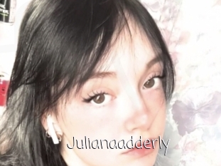 Julianaadderly