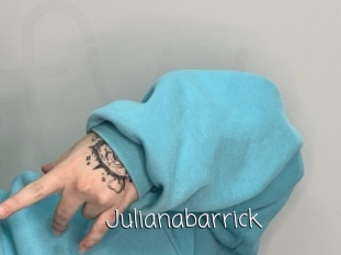 Julianabarrick